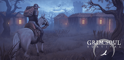 Grim Soul Dark Fantasy Survival (MOD, VIP Activated/Menu) Apk Download