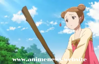 انمي الأميرة المجنونة