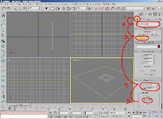 Tutorial 3ds Max Buat Pemula