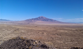 Resultado de imagen de Pilot Peak Nevada