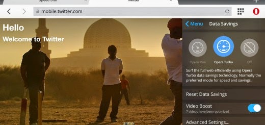 Opera Mini Browser Launched Version 9 for iOS 