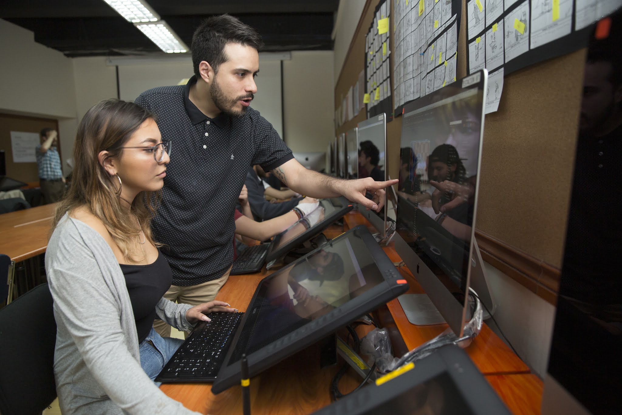 Llevamos el acceso a la educación superior de calidad a jóvenes de todo el país