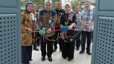 Dukung Kemajuan Pendidikan, bank bjb & Universitas Padjadjaran Resmikan Knowledge Theater