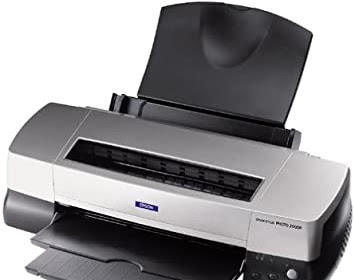 Epson Stylus Photo 2000P Inkjet Printer Drivers Download