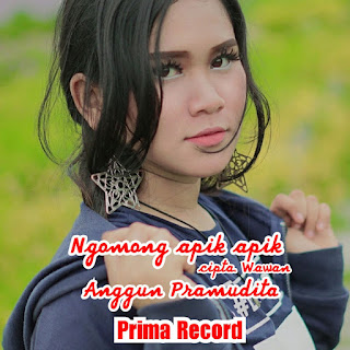 MP3 download Anggun Pramudita - Ngomong Apik Apik (Reggae) - Single iTunes plus aac m4a mp3
