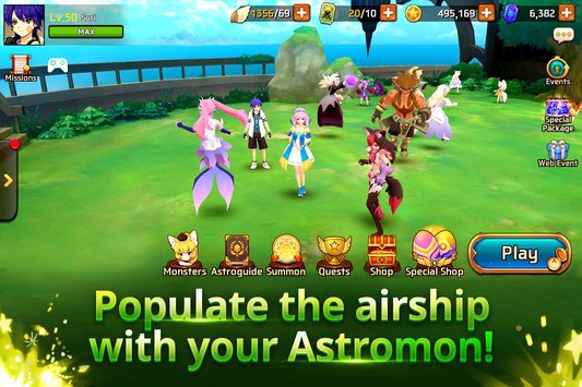 Monster Super League Apk Versi Terbaru