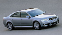2003 Model Audi A8 4.2 V8 Quattro 335 Hp MTV