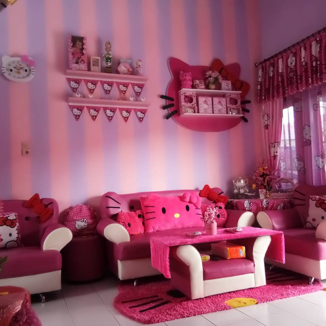 Gambar Dekorasi Rumah Hello Kitty  Architecture Archive