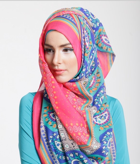 10 Model Hijab Kantoran Simpel dan Praktis 2019 10 Model Hijab Kantoran Simpel dan Praktis 2019