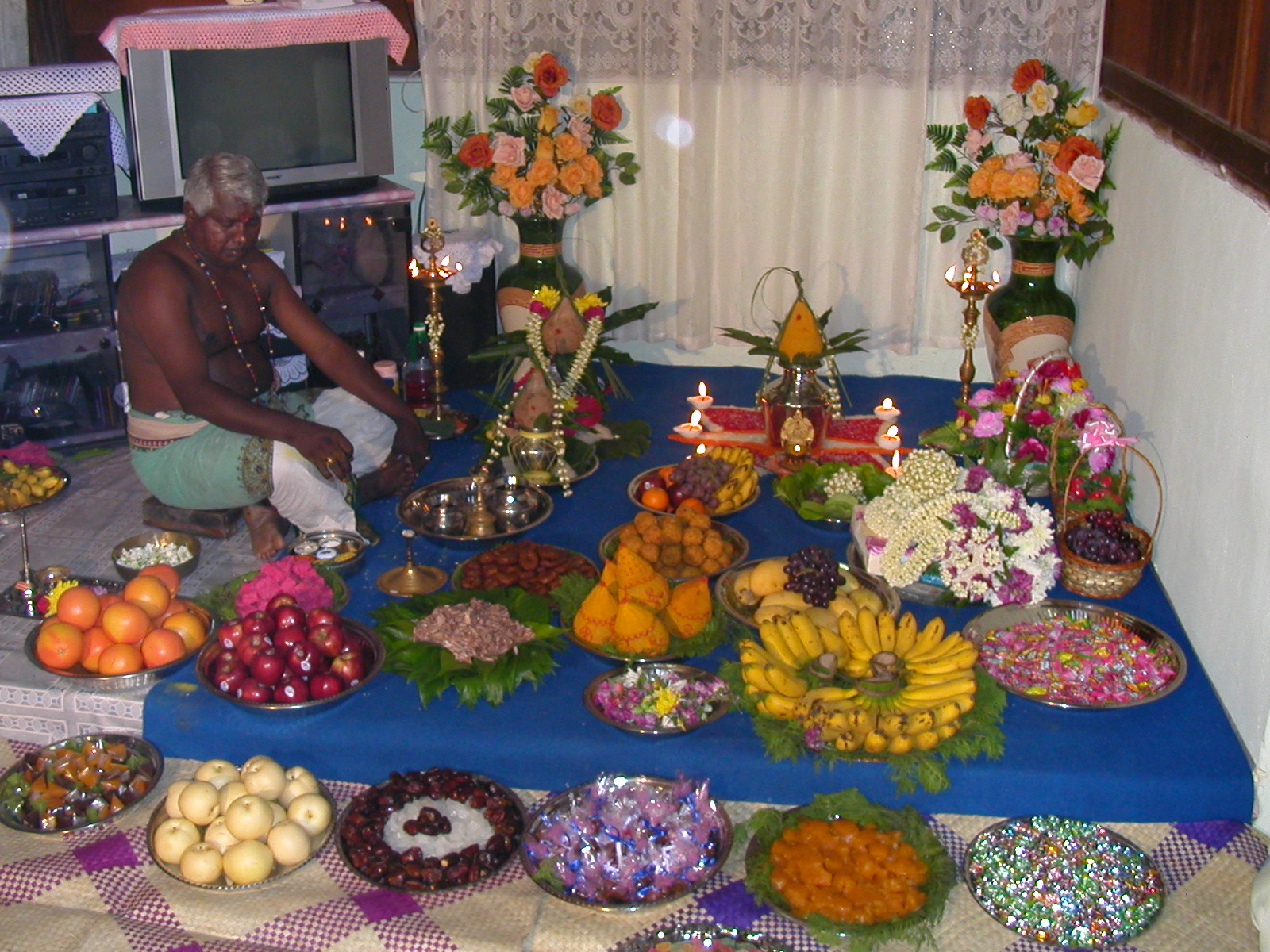 KUCING KALER PINK: Perkawinan India Tamil