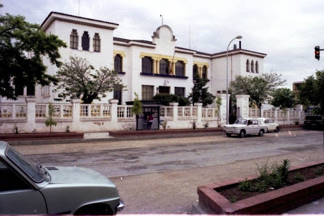 CPR Almendralejo y Escuela Oficial de Idiomas