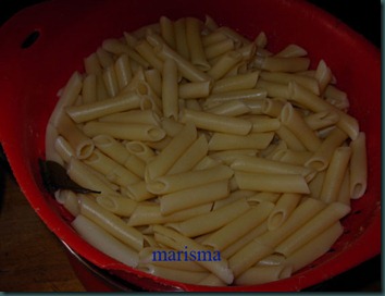 macarrones en salsa de cebolla2