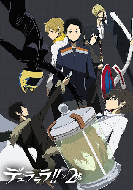 การ์ตูนซับไทย, พากย์ไทย,เรื่อง Durarara!!×2 Ketsu สงครามแดนสนธยา ภาค 4 ตอนที่ 0 1 2 3 4 5 6 7 8 9 10 11 12 13 14 15 16 17 18 19 20 21 22 23 24 25 26 27 28 29 30, ซับไทย พากย์ไทย, ดูอนิเมะออนไลน์ ดาวน์โหลดผ่าน, Google Drive, Mthai, Mega, One2Up