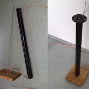 Vika Curry speaker stand