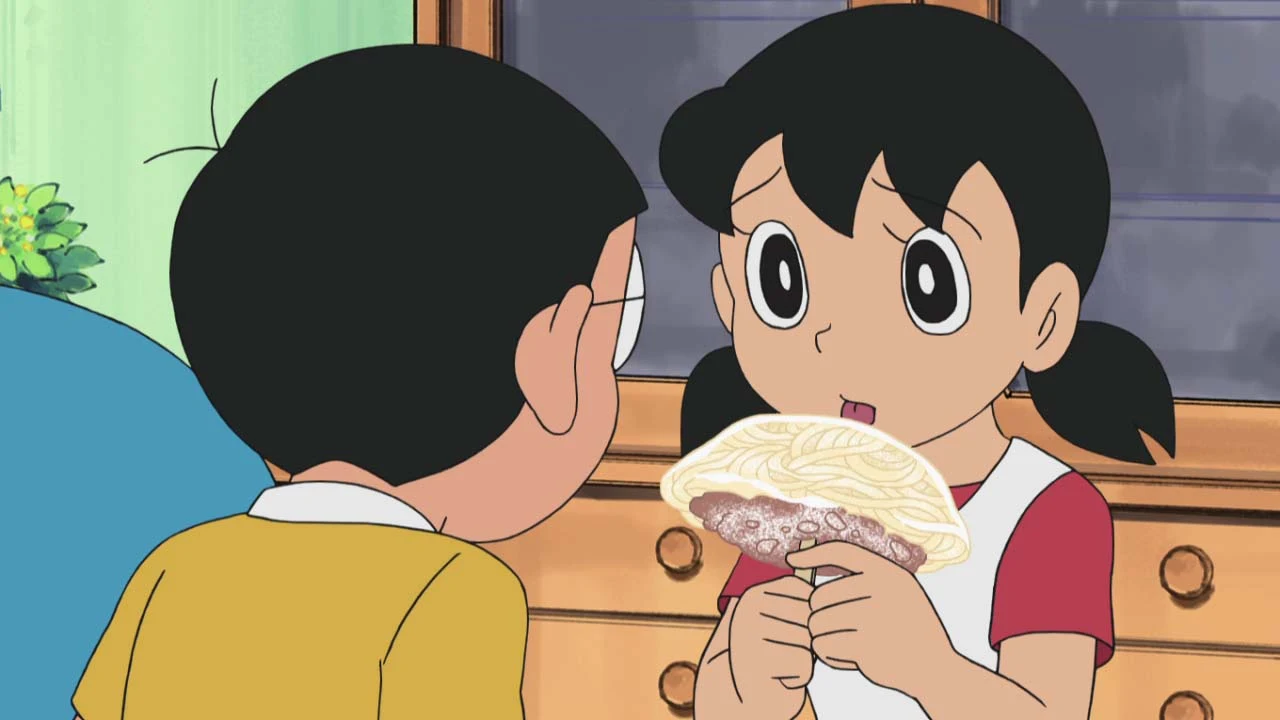 Anime Doraemon Episode 766