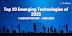 Top 10 Emerging Technologies of 2025 Flagship Report - June 2025