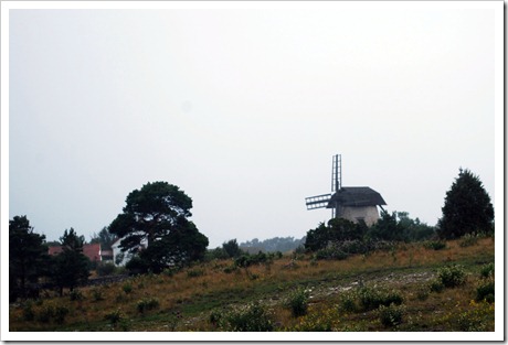 Väderkvarn