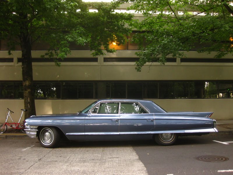 1961 Cadillac Sedan de Ville