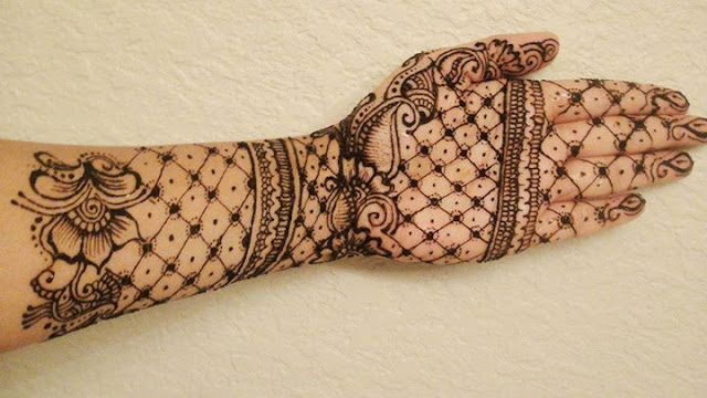 Beautiful Temporary Henna Pics 2016