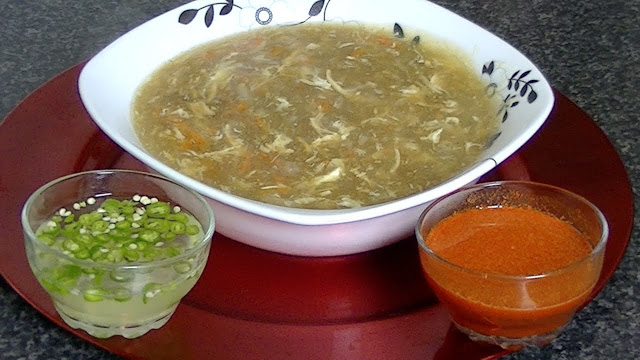 HOW TO MAKE CHICKEN SOUP RECIPE 