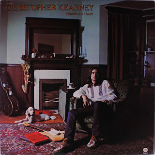 Christopher Kearney “Pemmican Stash” 1973 Canada Country Folk Rock