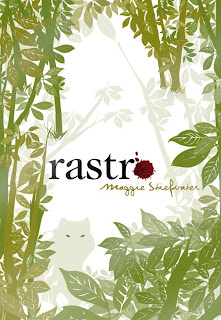 RASTRO - Maggie Stiefvater