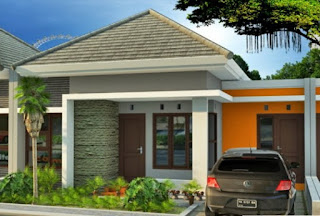 Desain Gambar Rumah Minimalis Modern Sederhana