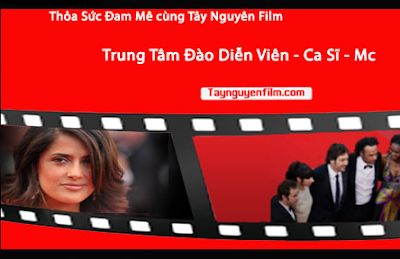 Chiêu sinh lớp học diễn xuất, diễn viên tháng 9/2014