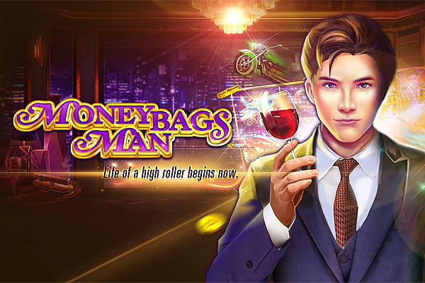 Money Bags Man Slot Demo