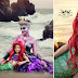 7-Year-Old Daughter And Mom Cosplay As Disney Characters, And Their Photos Are Better Than The Real Thing