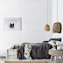Nouvelle-Zélande / Une chambre avec de belles touches ethniques /