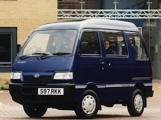 Daihatsu hijet owners club manual