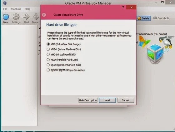 Cara Install Windows 10 Preview di VirtualBox (Beserta Gambar)