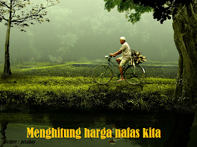 Menghitung Harga Nafas