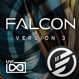 UVI Falcon Factory Library v3.0.0 REV2-R2R.rar