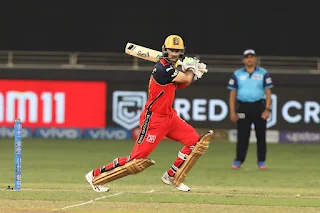 RR vs RCB 43rd Match IPL 2021 Highlights