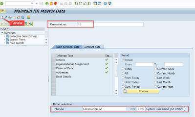 How to create Business Users in SAP S/4HANA