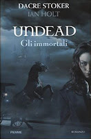 Undead Gli immortali Piemme copertina