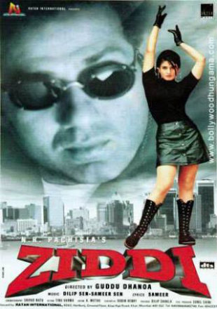 Ziddi 1997 Full Hindi Movie Download HDRip 720p