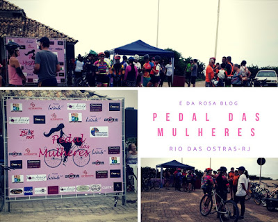 Pedal das Mulheres