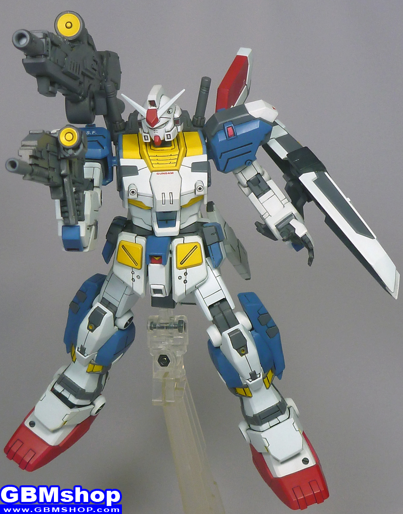 HGUC 1/144 FA-78-3 Full Armor 7th Gundam