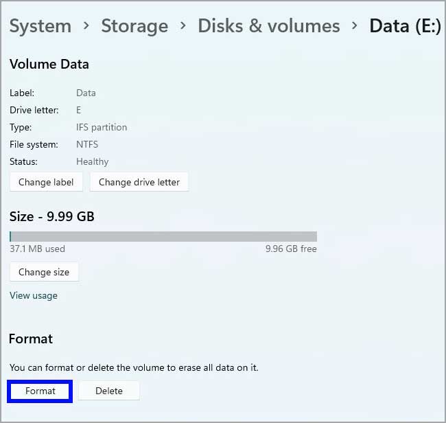 23-drive-format-disksvolumes