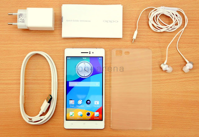 Harga Oppo R5