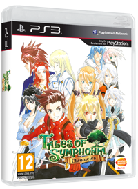 Reservar Tales of Symphonia Chronicles para PS3