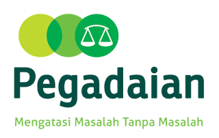 Unduh Logo Pegadaian 2016