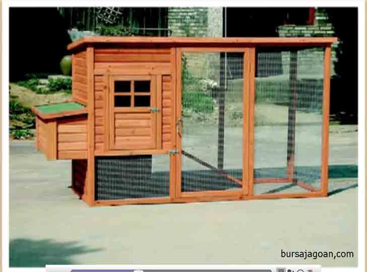 Gambar Desain Rumah Kayu Burung Walet - Rumah Zee