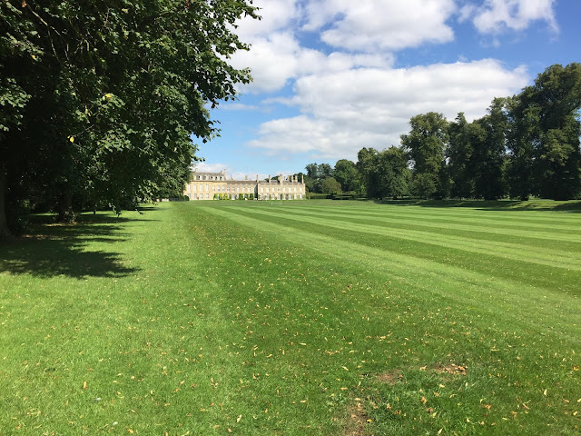 Boughton House Stately House Visit Photos