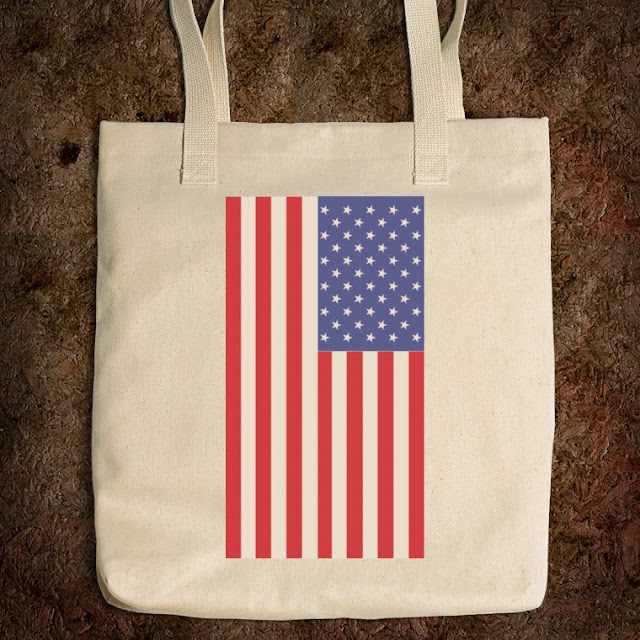 Bag Usa Flag5
