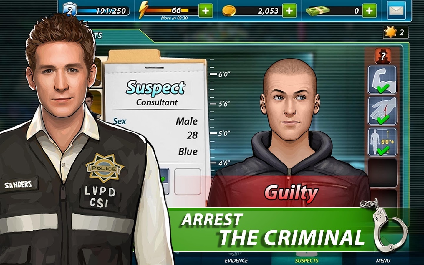 Download Game Criminal Case V 218 Mod Apk  zywestern