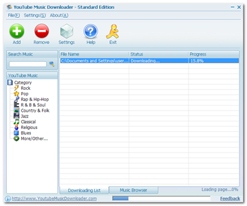 Youtube Music Downloader 5